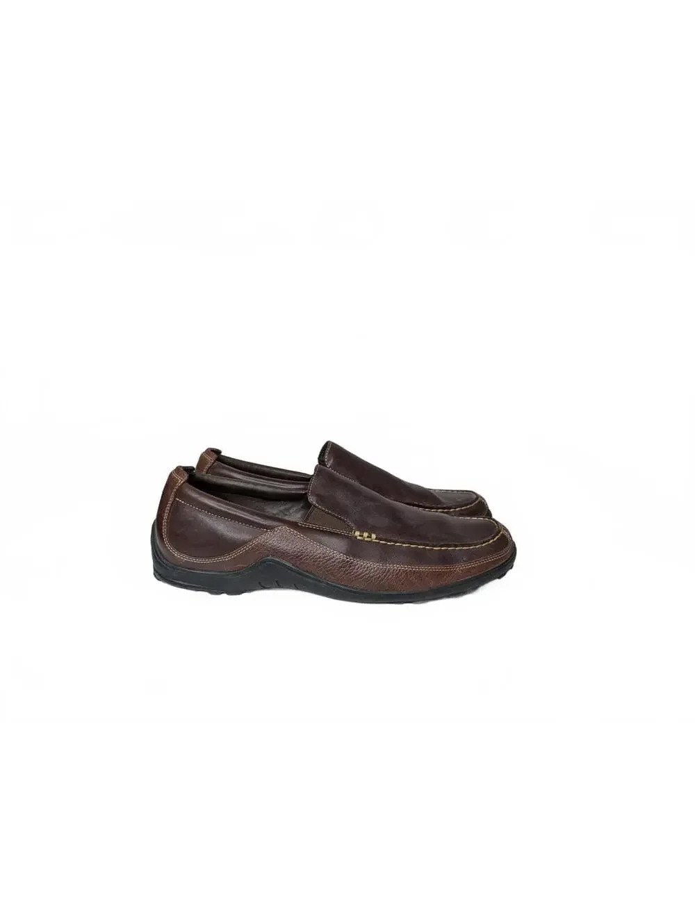 Cole Haan‎ Men's Tucker Venetian Loafers Brown Leather Size 12M